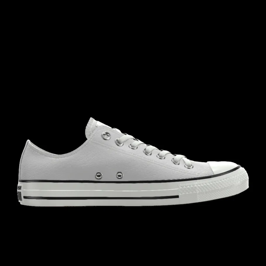 Converse Custom Chuck Taylor All Star Leather By You*Mujer Corte Bajo | Corte Bajo