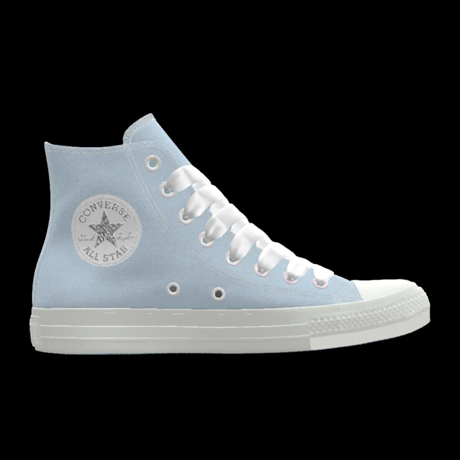 Converse Custom Chuck Taylor All Star Premium Wedding By You*Mujer Corte Bajo | Corte Alto