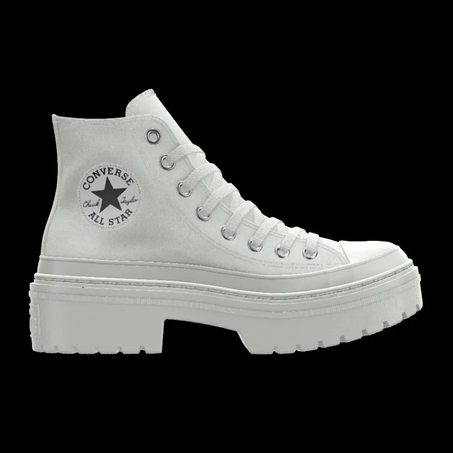 Converse Custom Chuck Taylor All Star Lugged Heel Platform By You*Mujer Plataformas | Botas