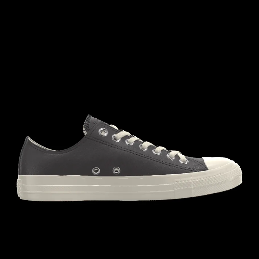 Converse Custom Chuck Taylor All Star Leather By You*Mujer Corte Bajo | Corte Bajo