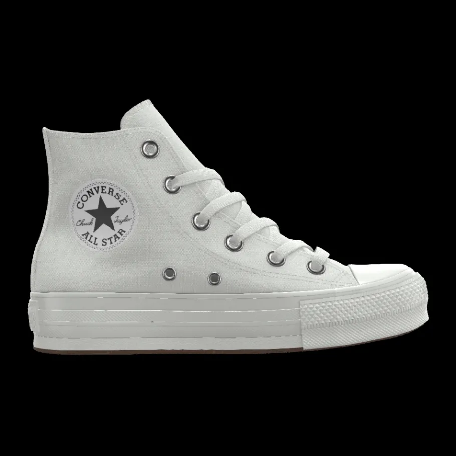 Converse Custom Chuck Taylor All Star EVA Lift Platform By You*Mujer Plataformas | Plataformas