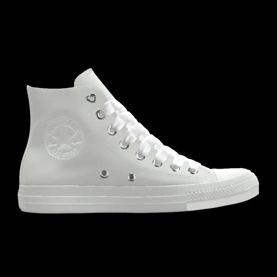 Converse Custom Chuck Taylor All Star Premium Wedding By You*Mujer Corte Bajo | Corte Alto