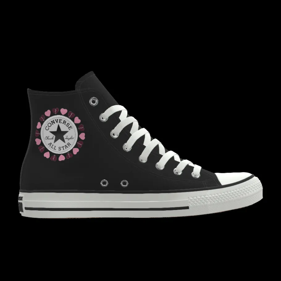 Converse Custom Chuck Taylor All Star By You*Mujer Corte Alto | Corte Bajo