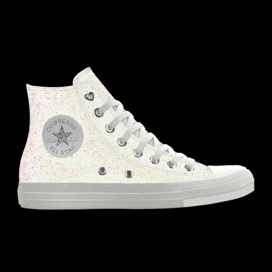 Converse Custom Chuck Taylor All Star Premium Wedding By You*Mujer Corte Bajo | Corte Alto