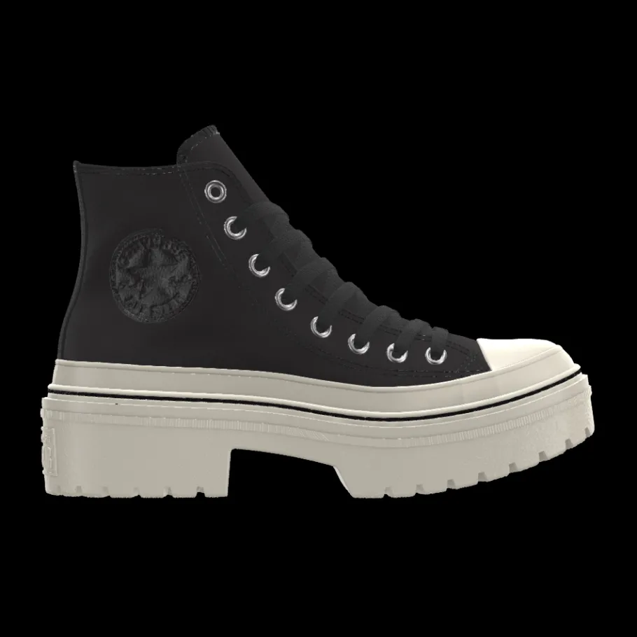 Converse Custom Chuck Taylor All Star Lugged Heel Platform By You*Mujer Plataformas | Botas