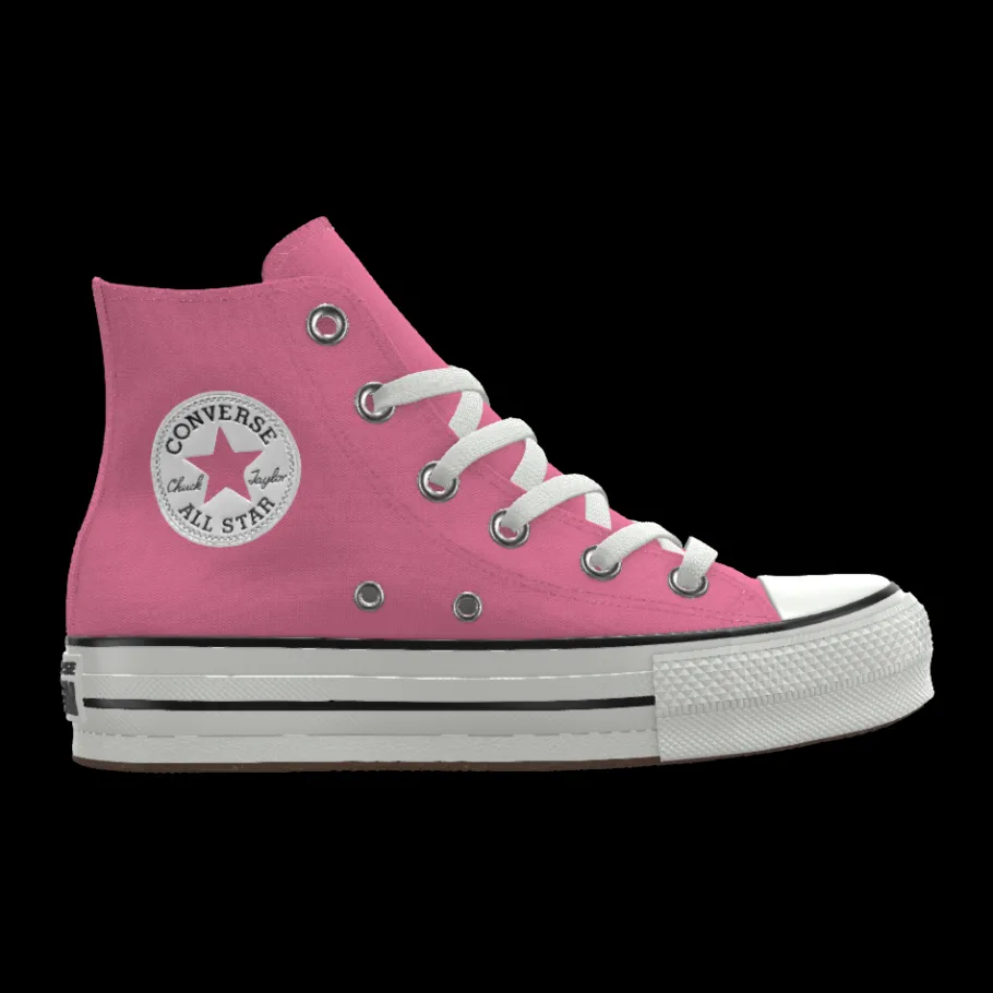 Converse Custom Chuck Taylor All Star EVA Lift Platform By You*Mujer Plataformas | Plataformas