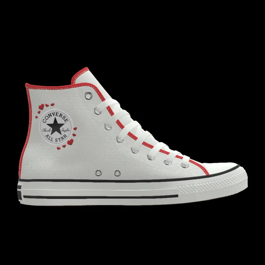 Converse Custom Chuck Taylor All Star By You*Mujer Corte Alto | Corte Bajo