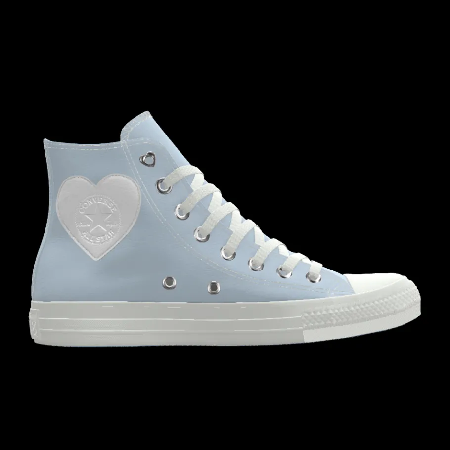 Converse Custom Chuck Taylor All Star Premium Wedding By You*Mujer Corte Bajo | Corte Alto