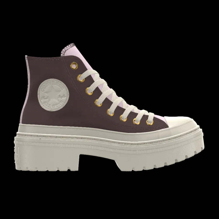 Converse Custom Chuck Taylor All Star Lugged Heel Platform By You*Mujer Plataformas | Botas