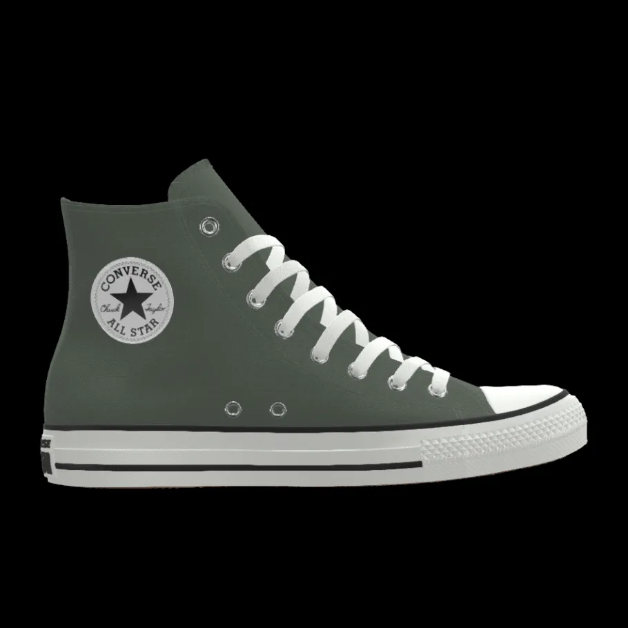 Converse Custom Chuck Taylor All Star By You*Mujer Corte Alto | Corte Bajo