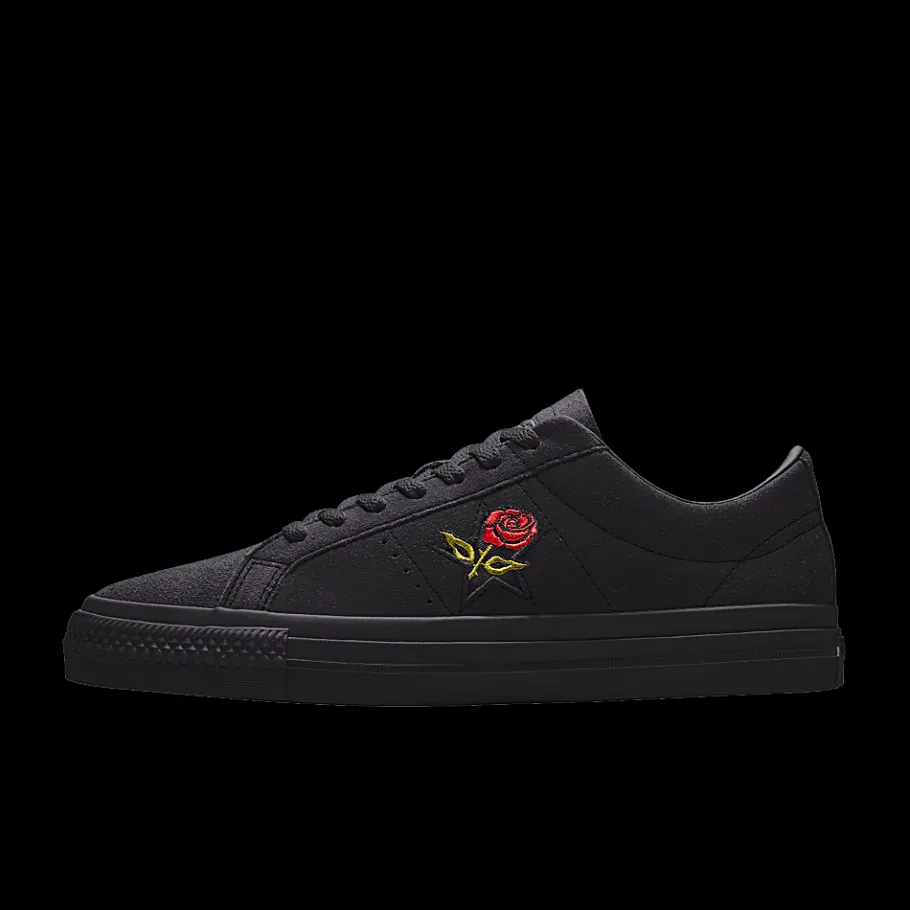 Converse Custom One Star Pro By You*Hombre Corte Bajo