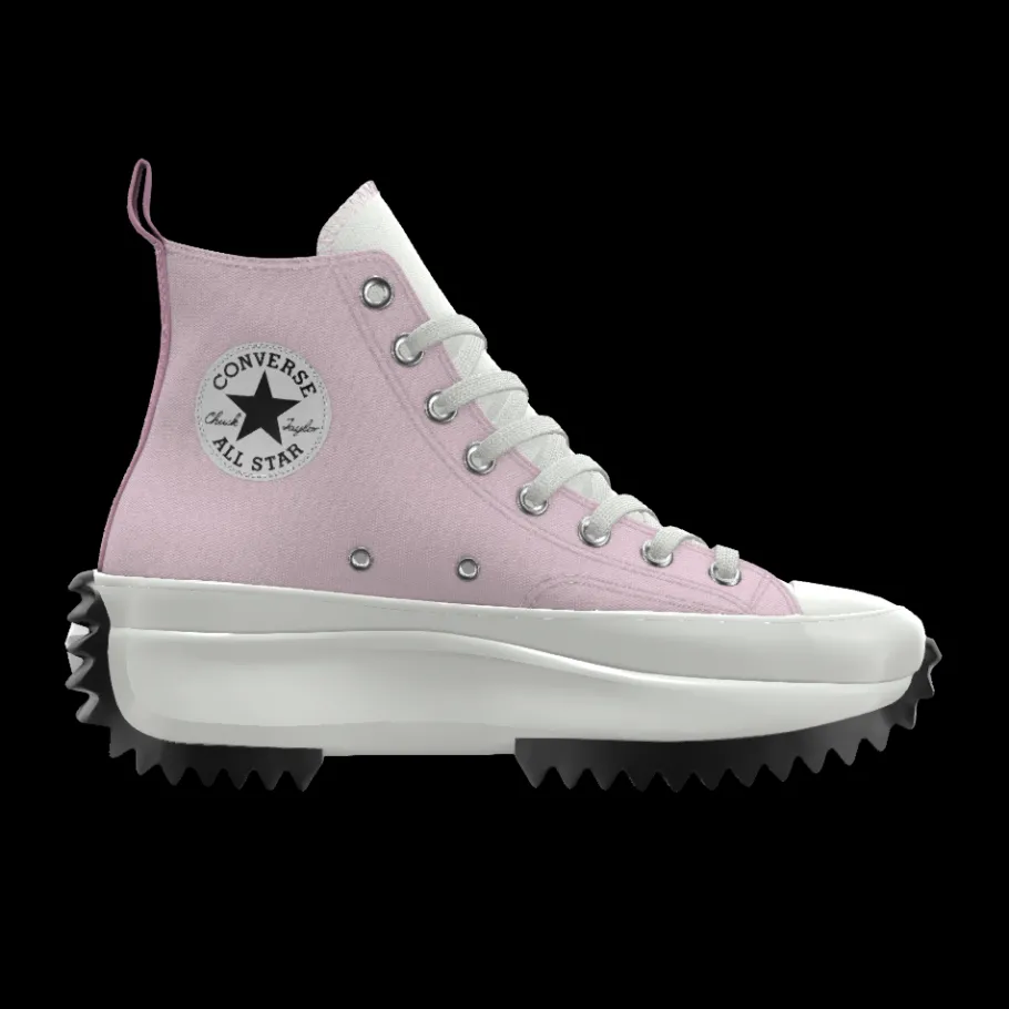 Converse Custom Run Star Hike By You*Mujer Corte Alto | Corte Bajo