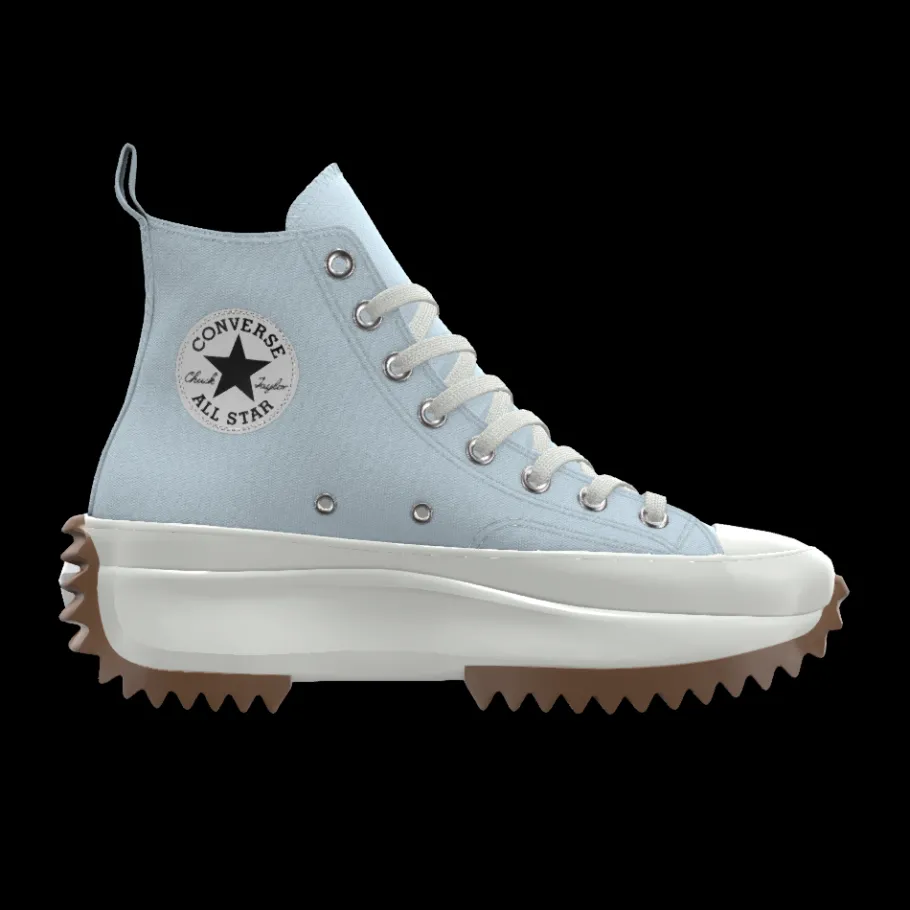 Converse Custom Run Star Hike By You*Mujer Corte Alto | Corte Bajo