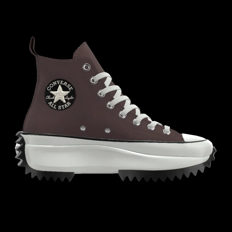 Converse Custom Run Star Hike By You*Mujer Corte Alto | Corte Bajo