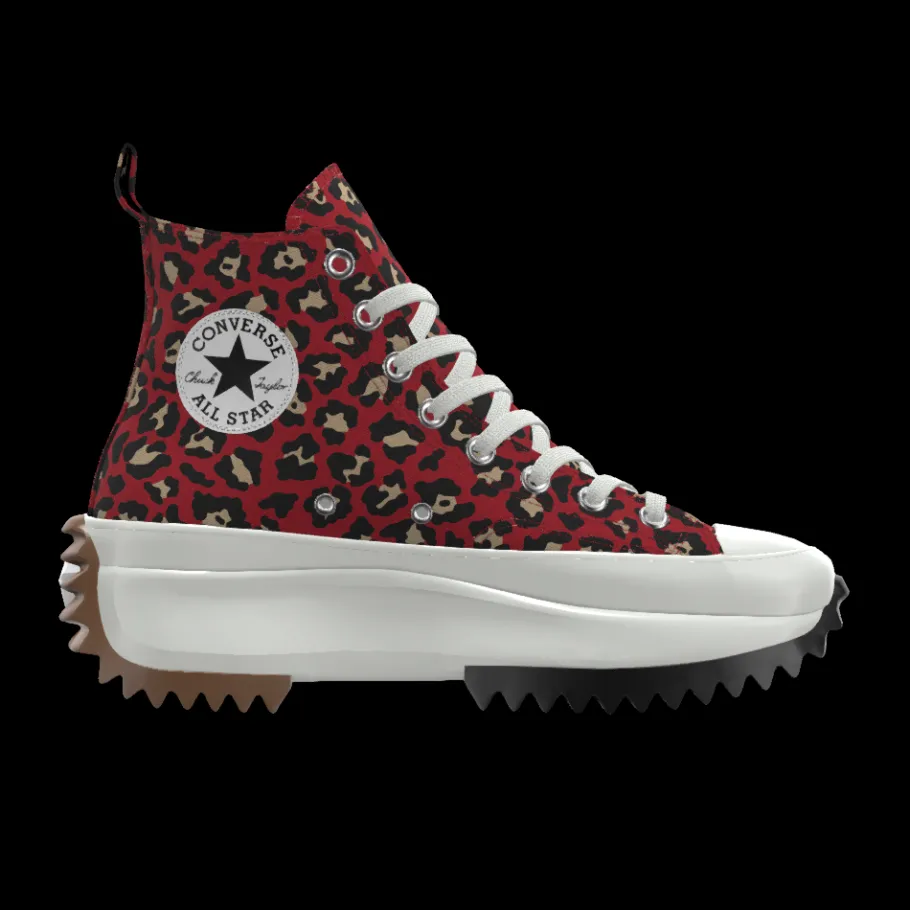 Converse Custom Run Star Hike By You*Mujer Corte Alto | Corte Bajo