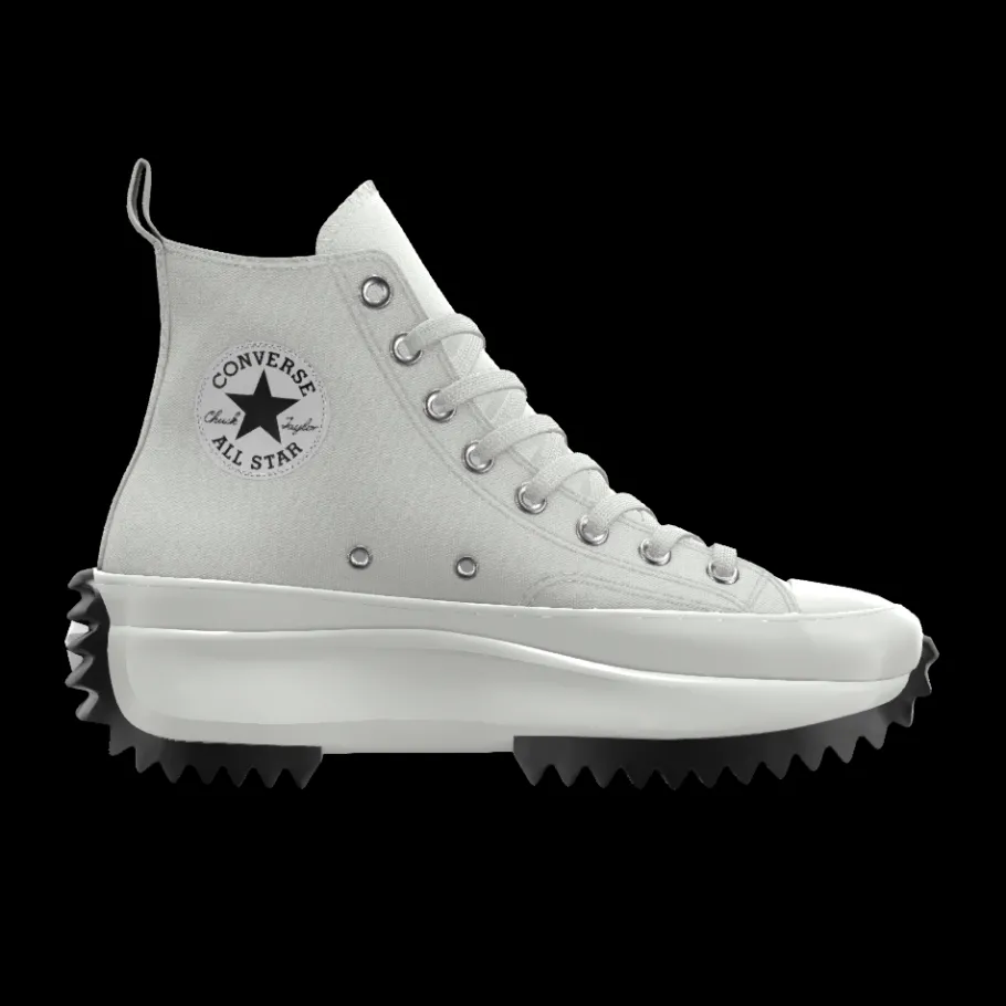 Converse Custom Run Star Hike By You*Mujer Corte Alto | Corte Bajo