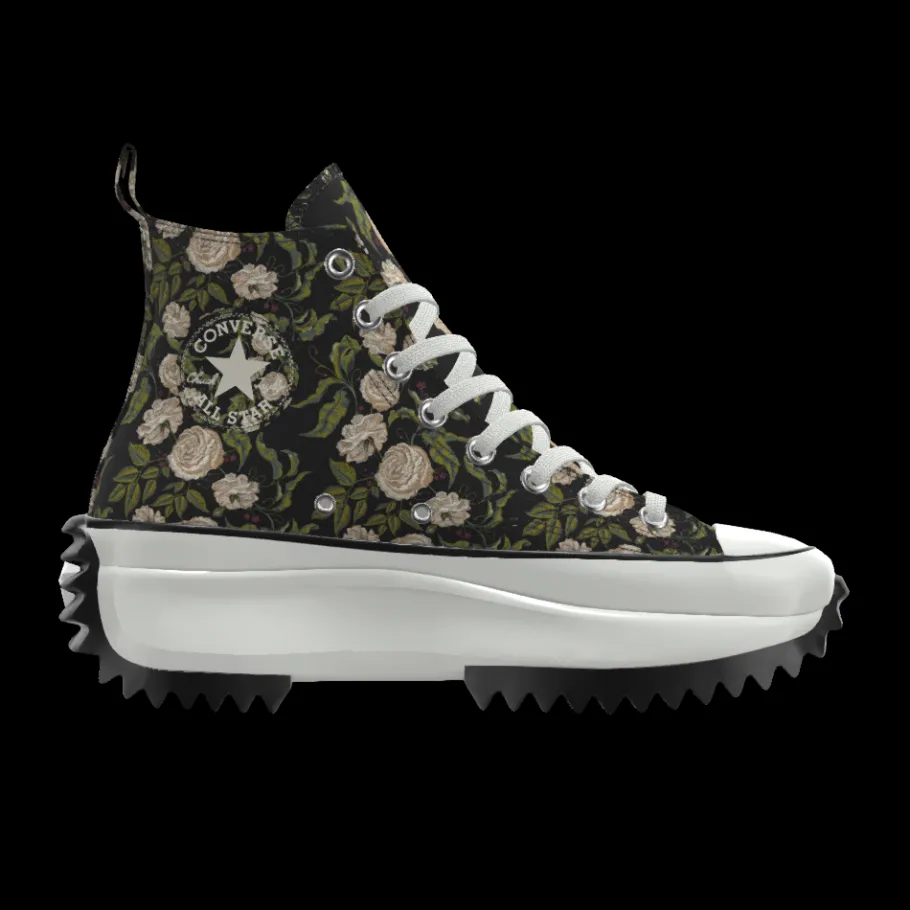 Converse Custom Run Star Hike By You*Mujer Corte Alto | Corte Bajo