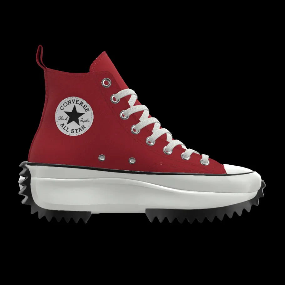 Converse Custom Run Star Hike By You*Mujer Corte Alto | Corte Bajo