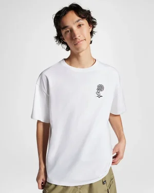 Converse Desert Festival T-Shirt*Hombre Partes De Arriba Y Camisetas