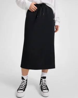 Converse Full-Length Maxi Skirt*Mujer Pantalones Largos Y Cortos