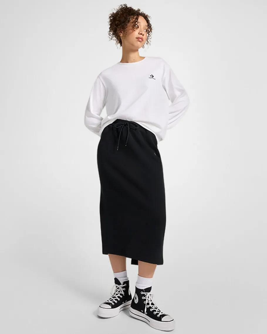 Converse Full-Length Maxi Skirt*Mujer Pantalones Largos Y Cortos