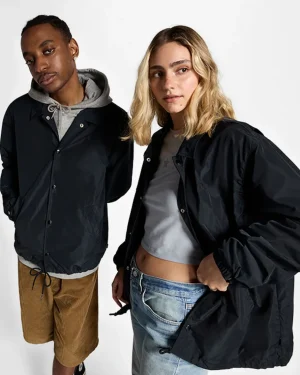 Converse Go-To Andover Coach's Jacket*Hombre Partes De Arriba Y Camisetas | Chaquetas Y Sudaderas