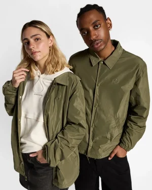 Converse Go-To Andover Coach's Jacket*Hombre Partes De Arriba Y Camisetas | Chaquetas Y Sudaderas