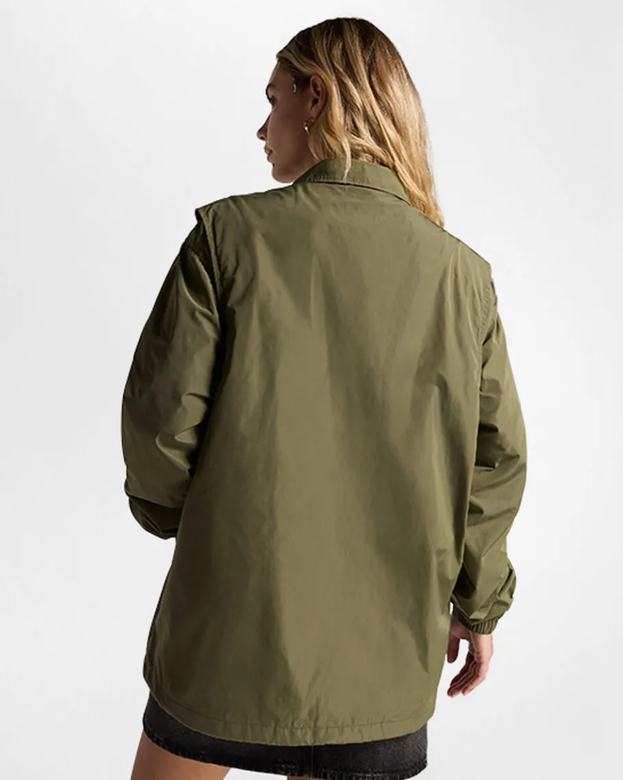 Converse Go-To Andover Coach's Jacket*Hombre Partes De Arriba Y Camisetas | Chaquetas Y Sudaderas