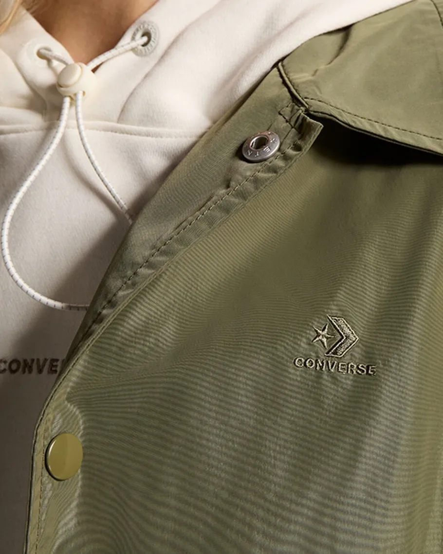 Converse Go-To Andover Coach's Jacket*Hombre Partes De Arriba Y Camisetas | Chaquetas Y Sudaderas