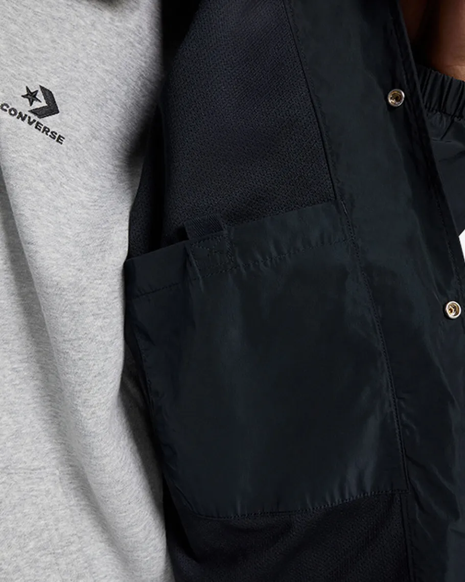 Converse Go-To Andover Coach's Jacket*Hombre Partes De Arriba Y Camisetas | Chaquetas Y Sudaderas