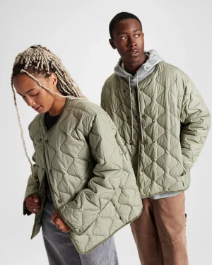Converse Go-To Malden Liner Jacket*Hombre Partes De Arriba Y Camisetas | Chaquetas Y Sudaderas