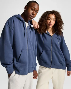 Converse Go-To Star Chevron Full-Zip Hoodie*Mujer Chaquetas Y Sudaderas | Partes De Arriba Y Camisetas
