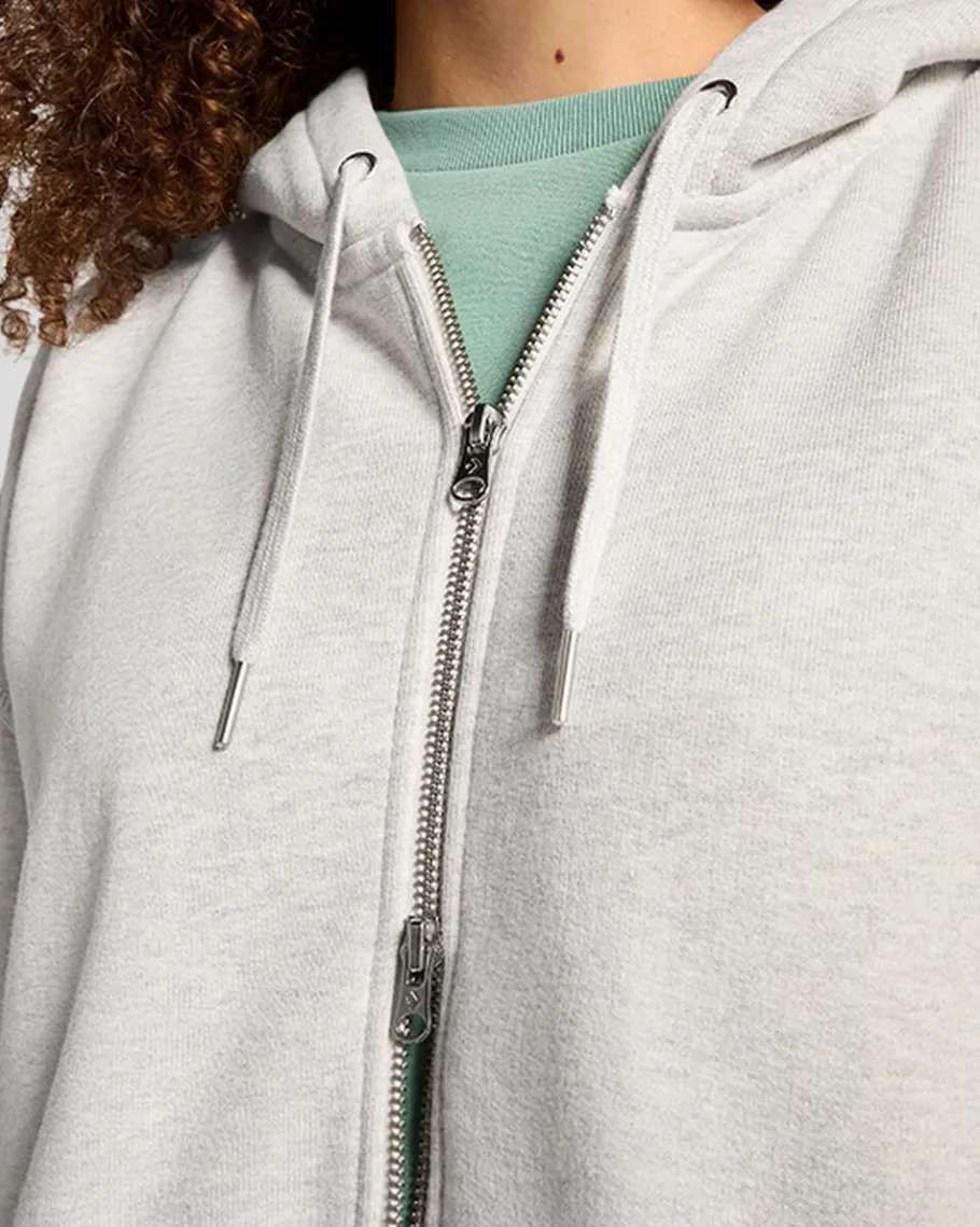 Converse Go-To Star Chevron Full-Zip Hoodie*Hombre Partes De Arriba Y Camisetas | Chaquetas Y Sudaderas