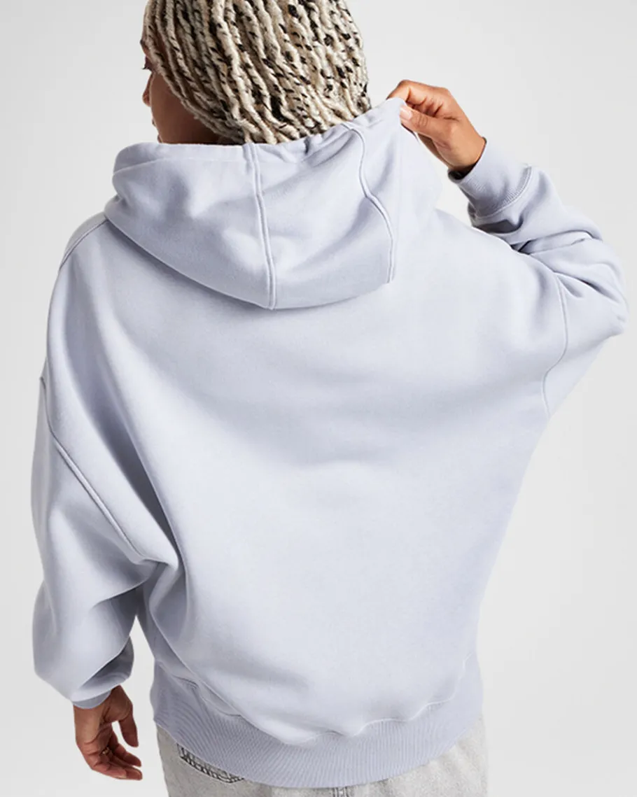 Converse Heart Tattoo Full-Zip Oversized Hoodie*Mujer Chaquetas Y Sudaderas