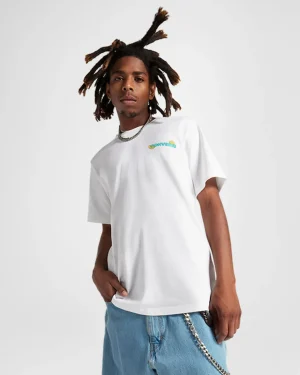 Converse How-To Lemonade T-Shirt*Hombre Partes De Arriba Y Camisetas