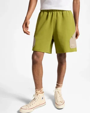 Converse Knit Fleece Shorts*Hombre Pantalones Largos Y Cortos