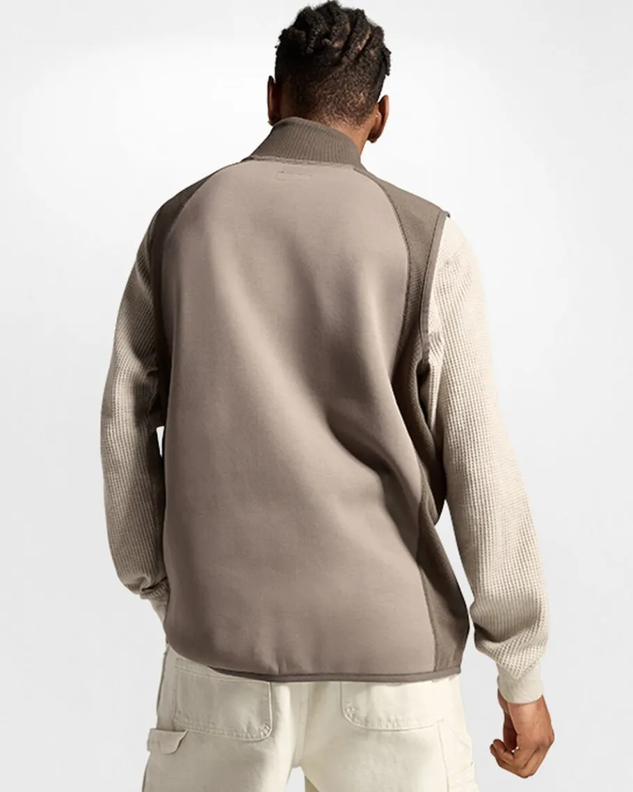 Converse Knit Fleece Vest*Hombre Partes De Arriba Y Camisetas | Chaquetas Y Sudaderas