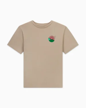 Converse Leaf T-Shirt*Hombre Partes De Arriba Y Camisetas