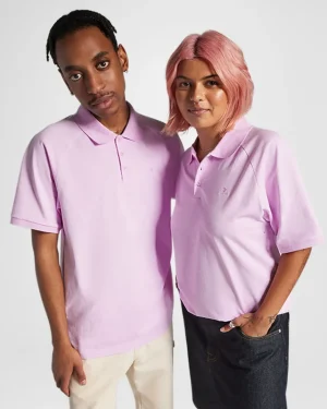 Converse Marquis Polo Shirt*Hombre Partes De Arriba Y Camisetas