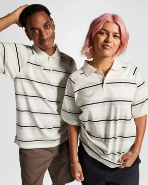 Converse Marquis Polo Shirt*Hombre Partes De Arriba Y Camisetas