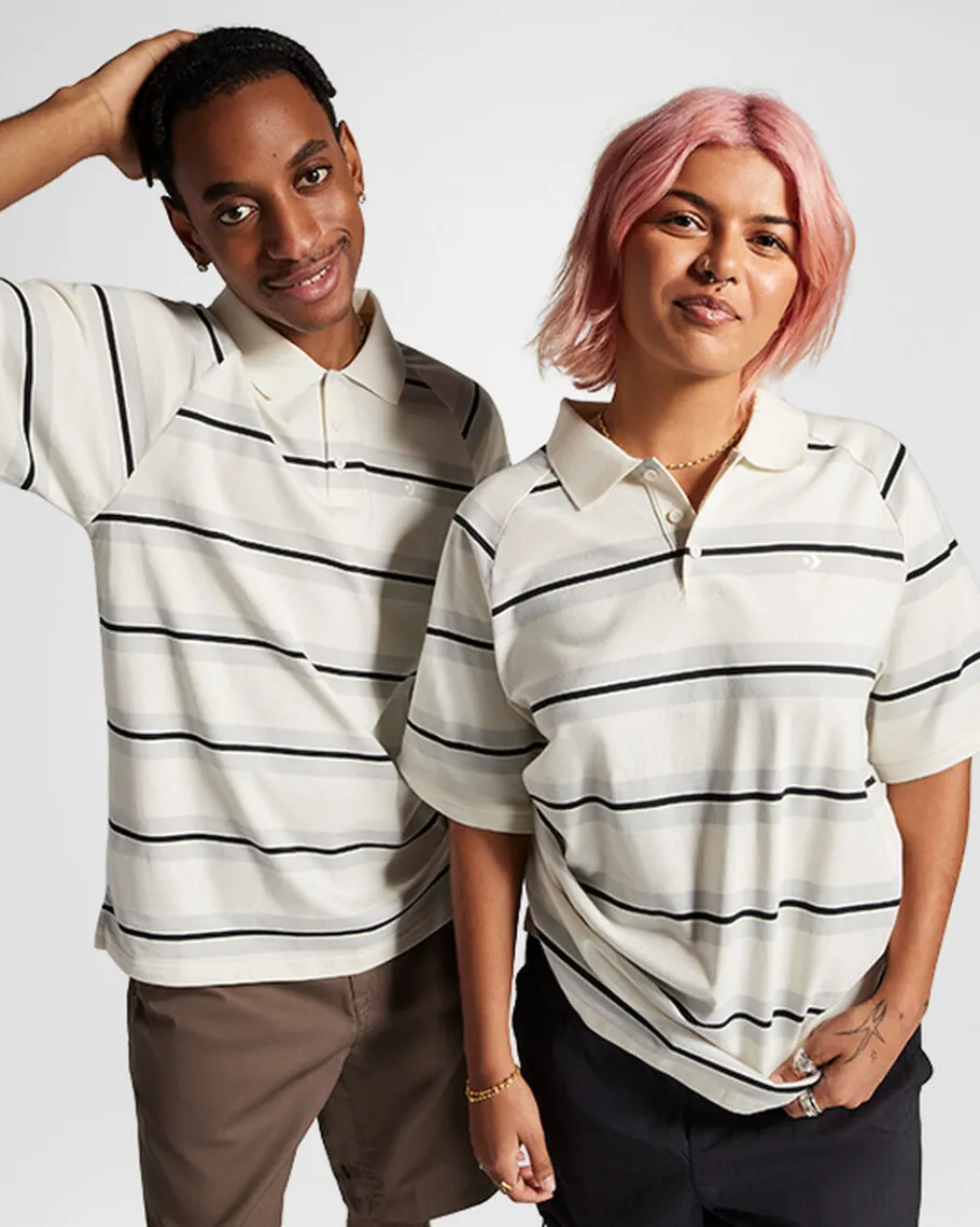 Converse Marquis Polo Shirt*Hombre Partes De Arriba Y Camisetas