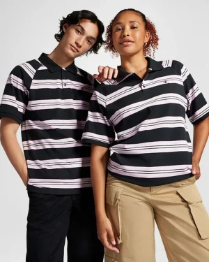 Converse Marquis Polo Shirt*Hombre Partes De Arriba Y Camisetas