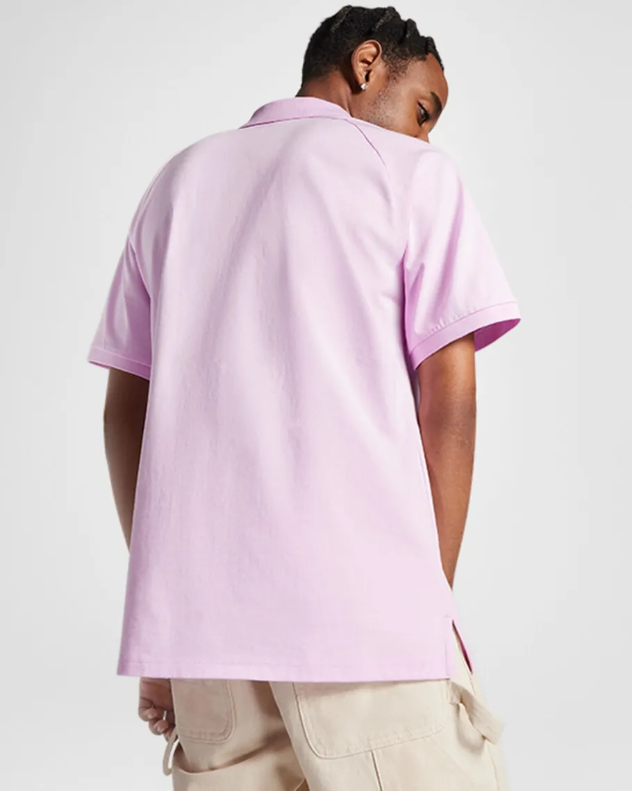 Converse Marquis Polo Shirt*Hombre Partes De Arriba Y Camisetas
