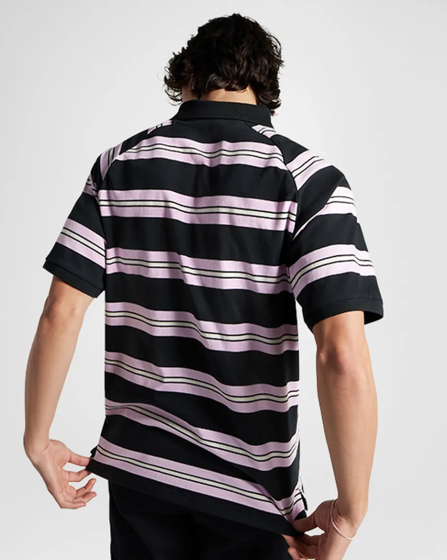 Converse Marquis Polo Shirt*Hombre Partes De Arriba Y Camisetas