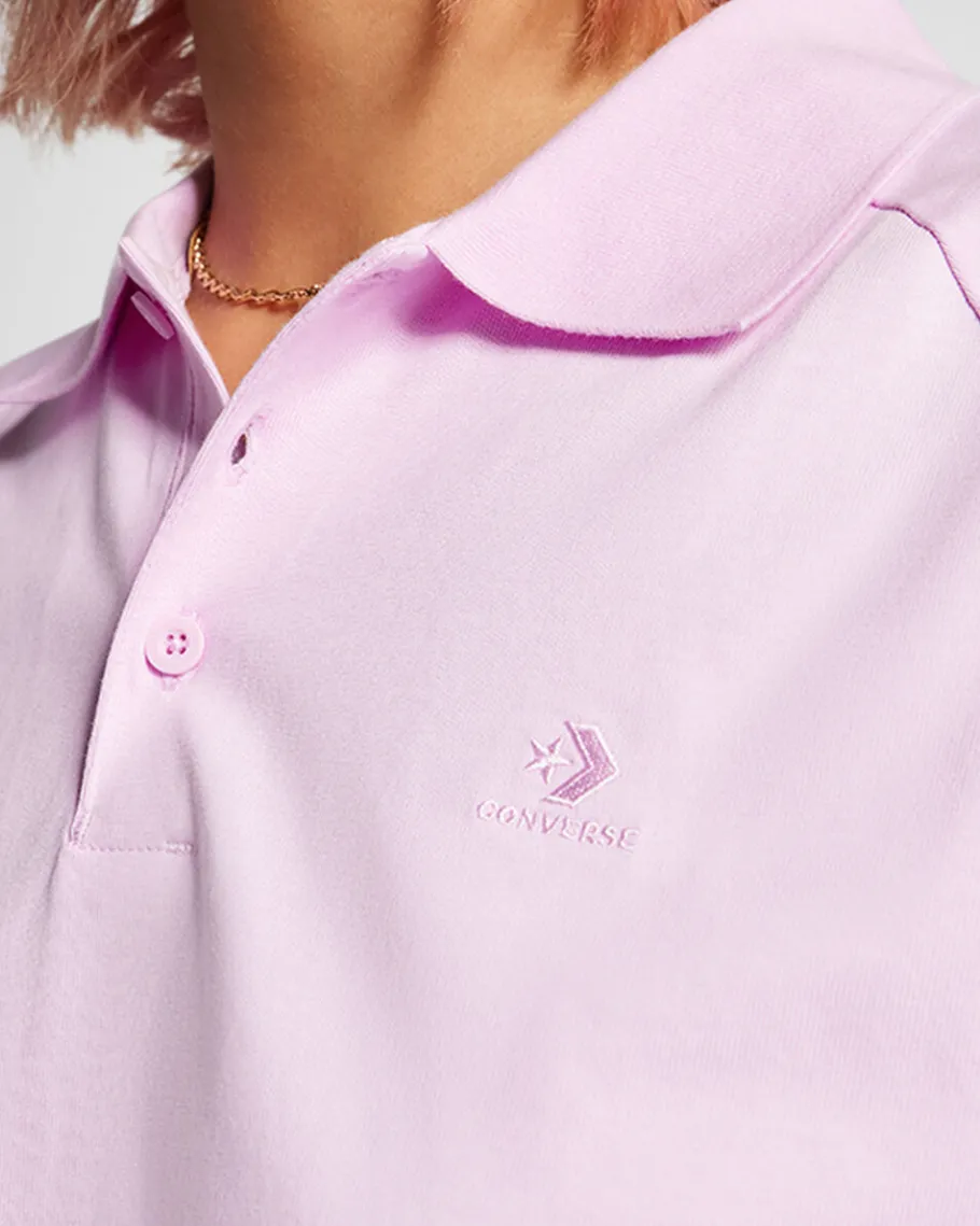 Converse Marquis Polo Shirt*Hombre Partes De Arriba Y Camisetas