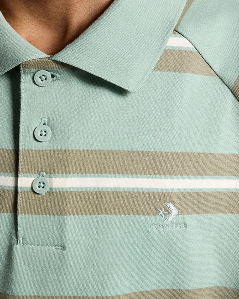Converse Marquis Polo Shirt*Hombre Partes De Arriba Y Camisetas