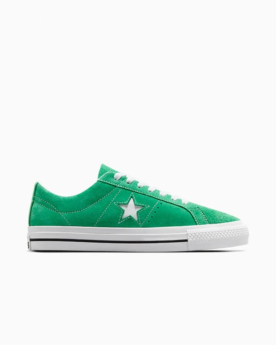 Converse One Star Pro*Mujer Corte Bajo | Corte Bajo