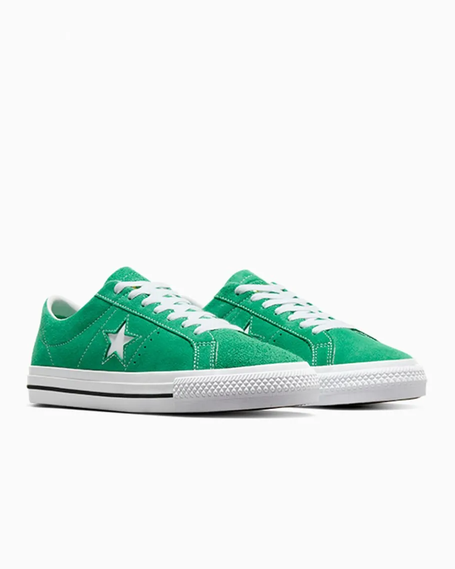 Converse One Star Pro*Mujer Corte Bajo | Corte Bajo