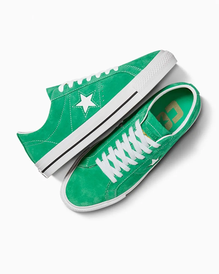 Converse One Star Pro*Mujer Corte Bajo | Corte Bajo