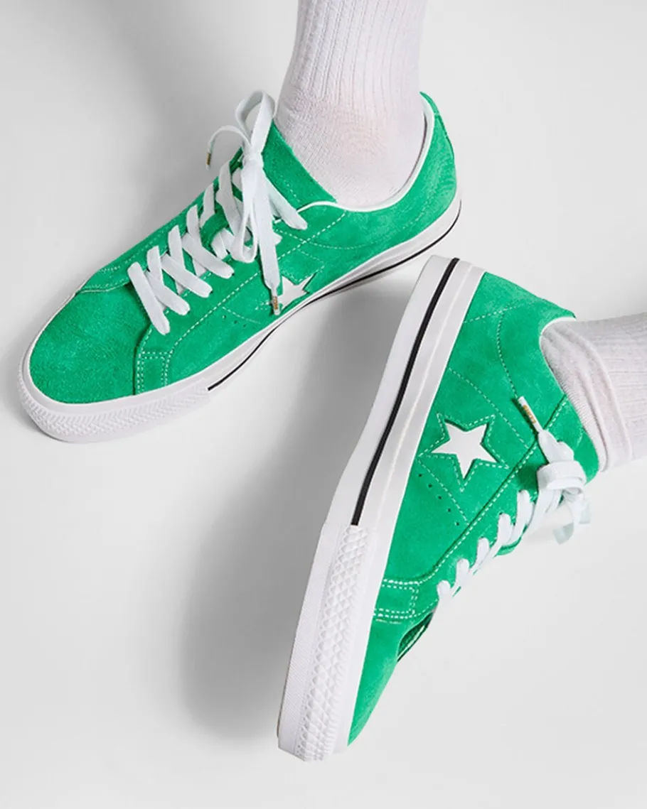 Converse One Star Pro*Mujer Corte Bajo | Corte Bajo